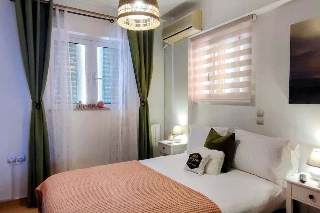 גיתיו Simply Meraki Gytheian Apt With Panoramic Sea View מראה חיצוני תמונה