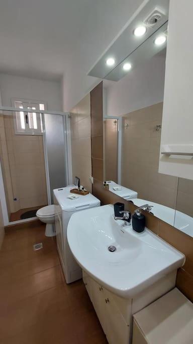 גיתיו Simply Meraki Gytheian Apt With Panoramic Sea View מראה חיצוני תמונה