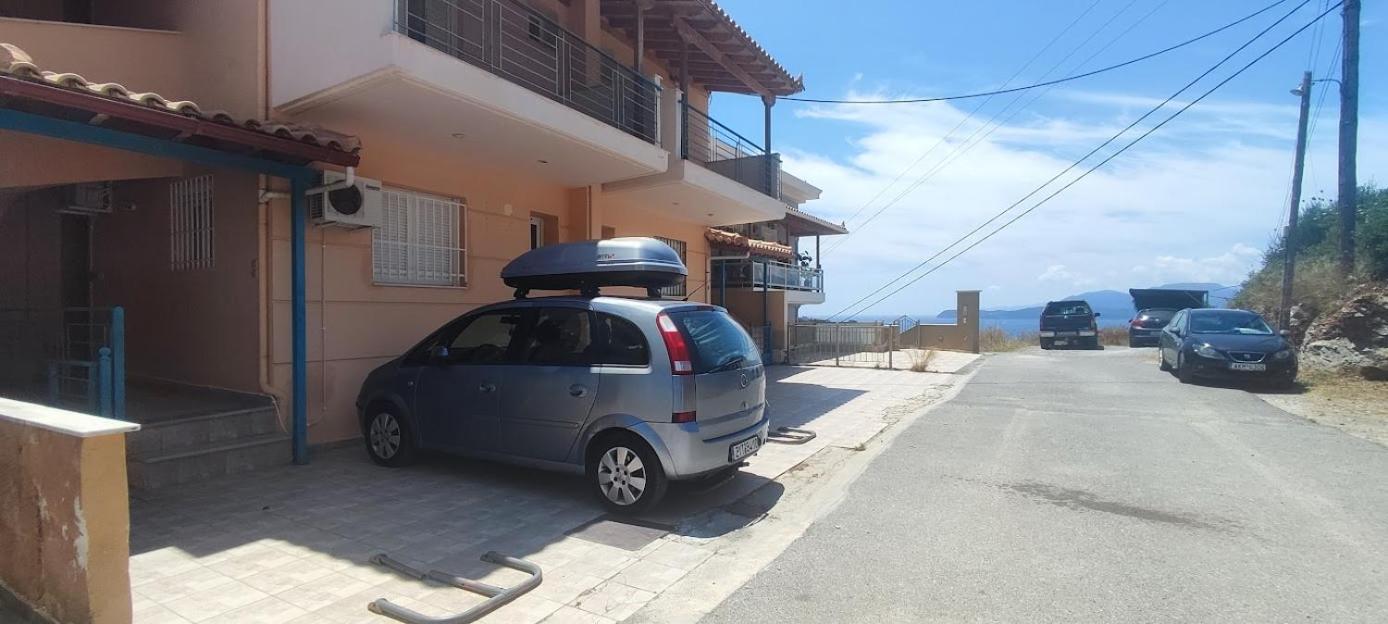 גיתיו Simply Meraki Gytheian Apt With Panoramic Sea View מראה חיצוני תמונה