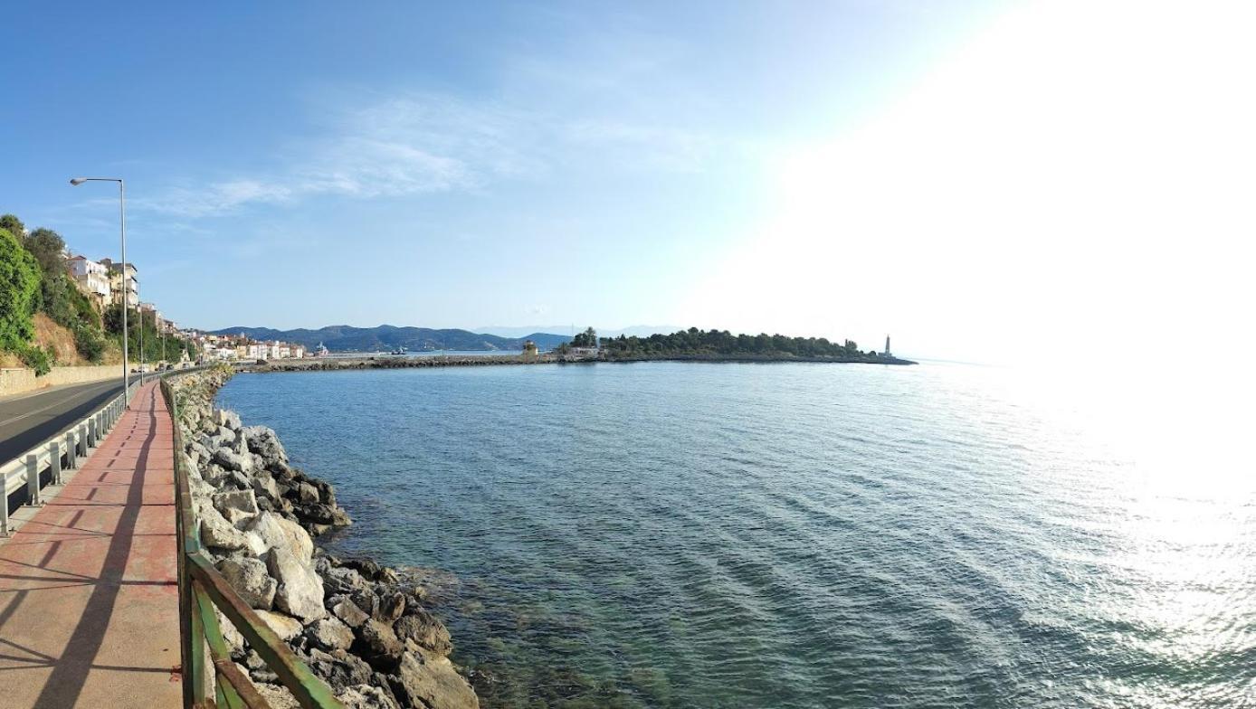 גיתיו Simply Meraki Gytheian Apt With Panoramic Sea View מראה חיצוני תמונה